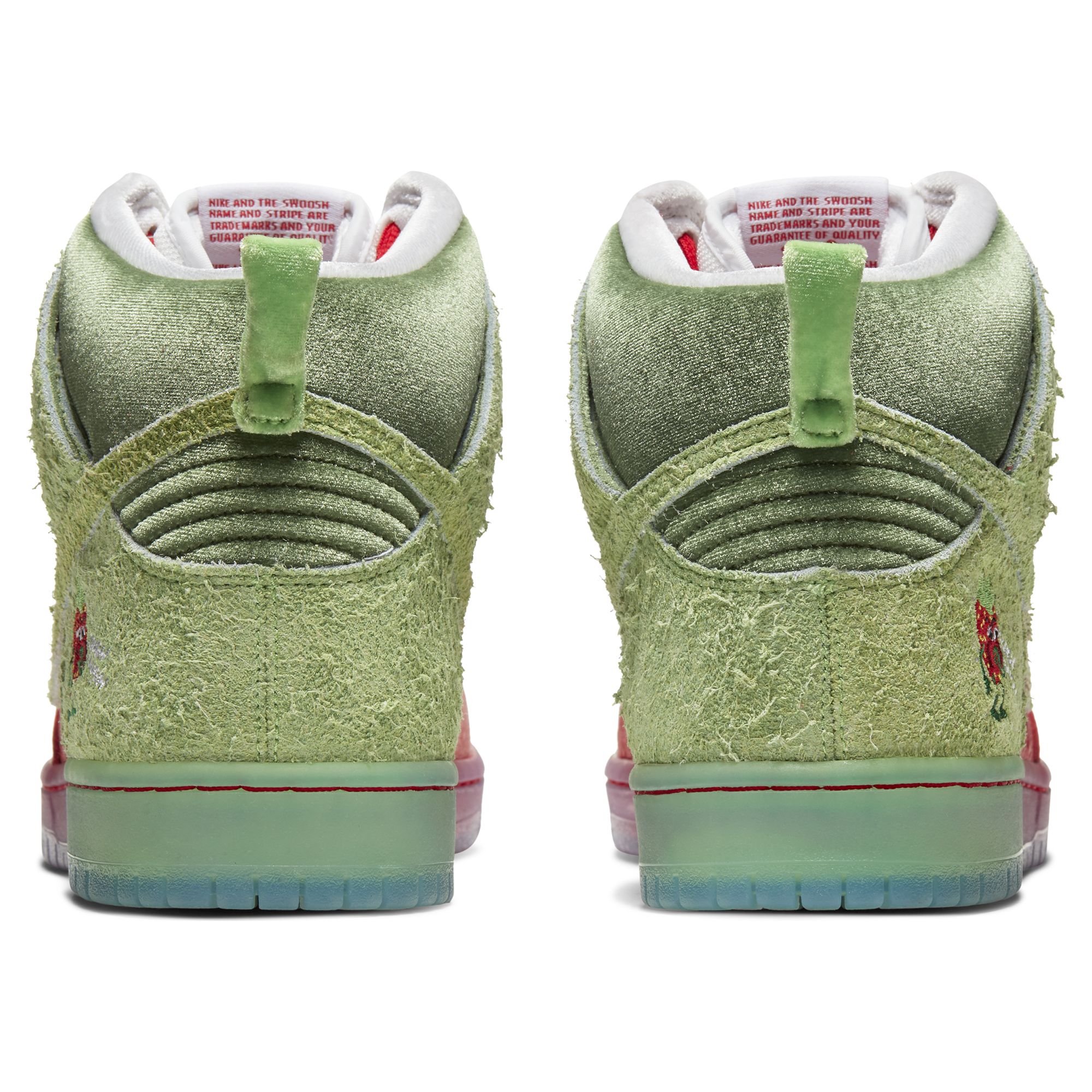 Купить Кроссовки Nike SB Dunk High Pro | CW7093-600 в Москве или заказать доставку на Slamdunk.su