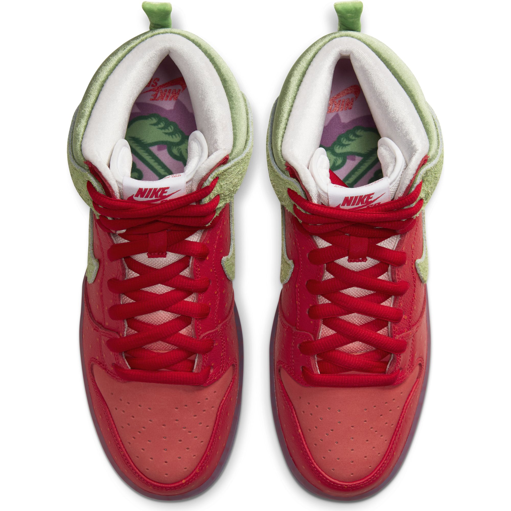 Купить Кроссовки Nike SB Dunk High Pro | CW7093-600 в Москве или заказать доставку на Slamdunk.su