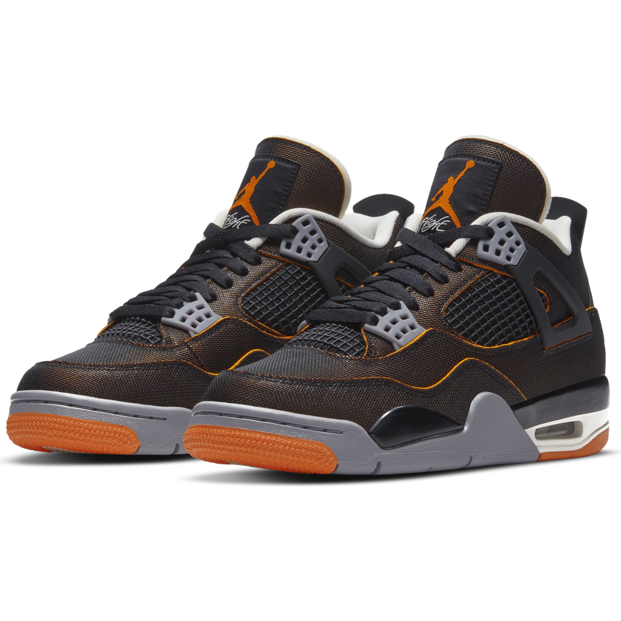 Купить Кроссовки Air Jordan 4 Retro SE | CW7183-100 в Москве или заказать доставку на Slamdunk.su