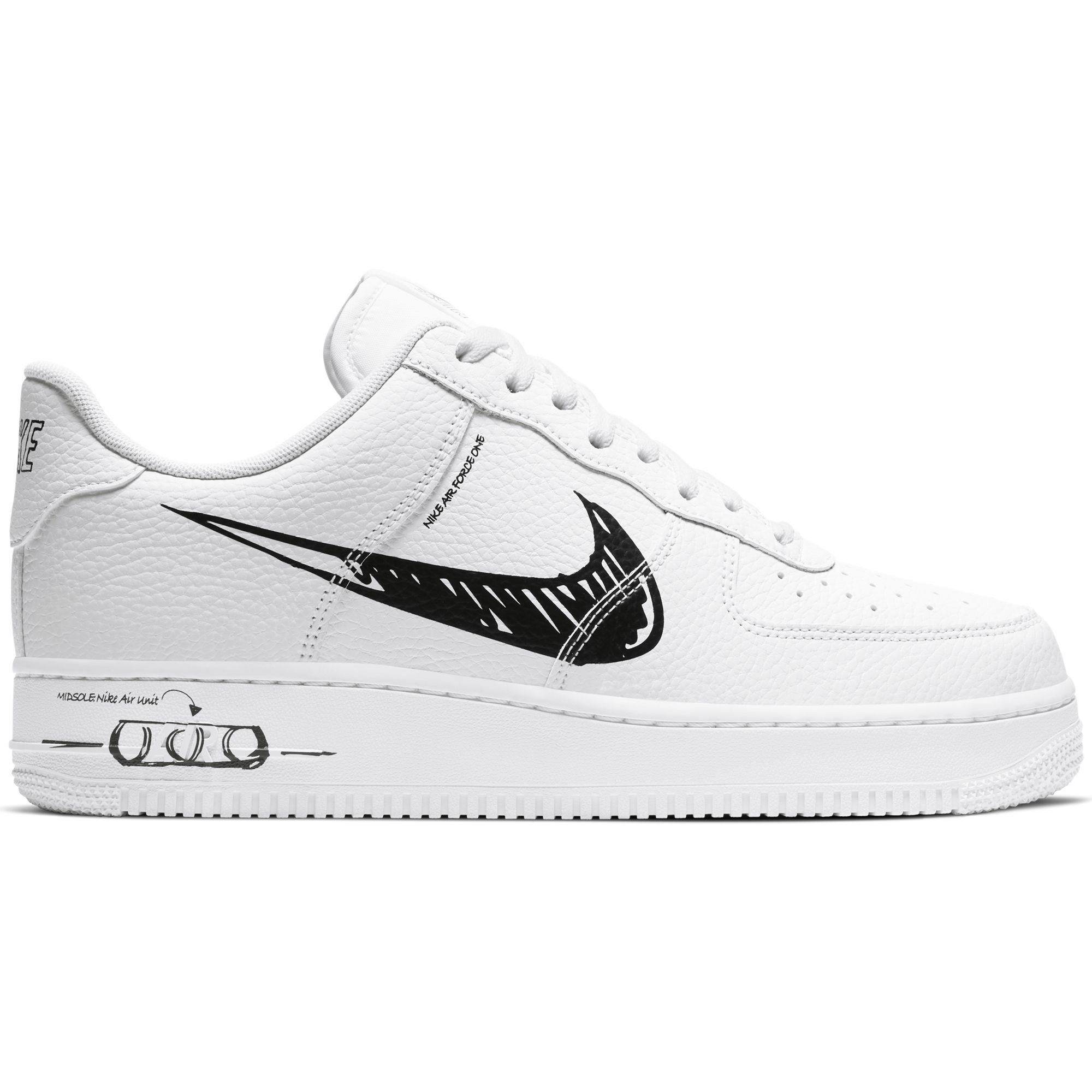 Кроссовки Nike Air Force 1 LV8 Utility - картинка