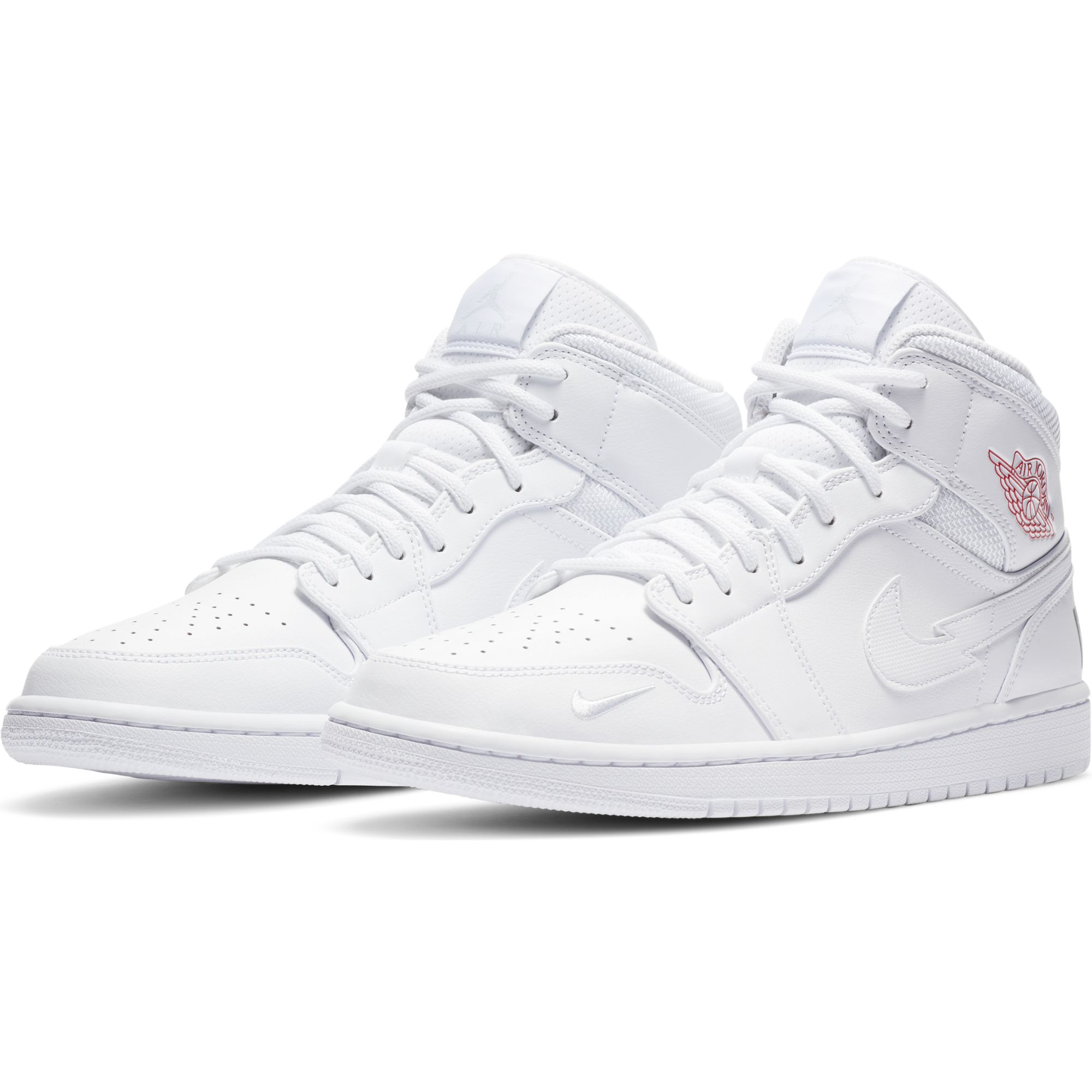 Купить Кроссовки Air Jordan 1 Mid SE | CW7589-100 в Москве или заказать доставку на Slamdunk.su