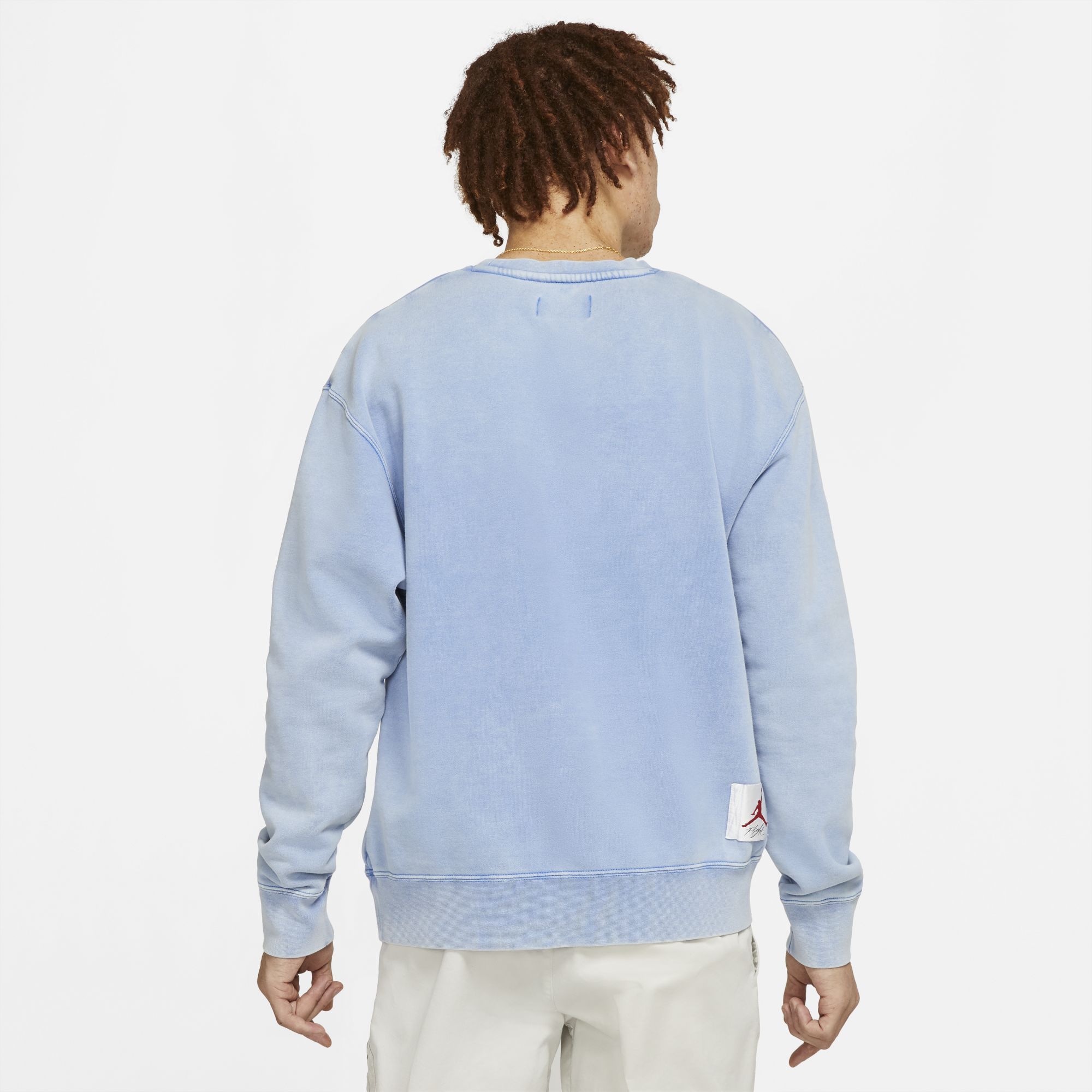 Купить Толстовка Jordan Flight Fleece | CW8369-403 в Москве или заказать доставку на Slamdunk.su