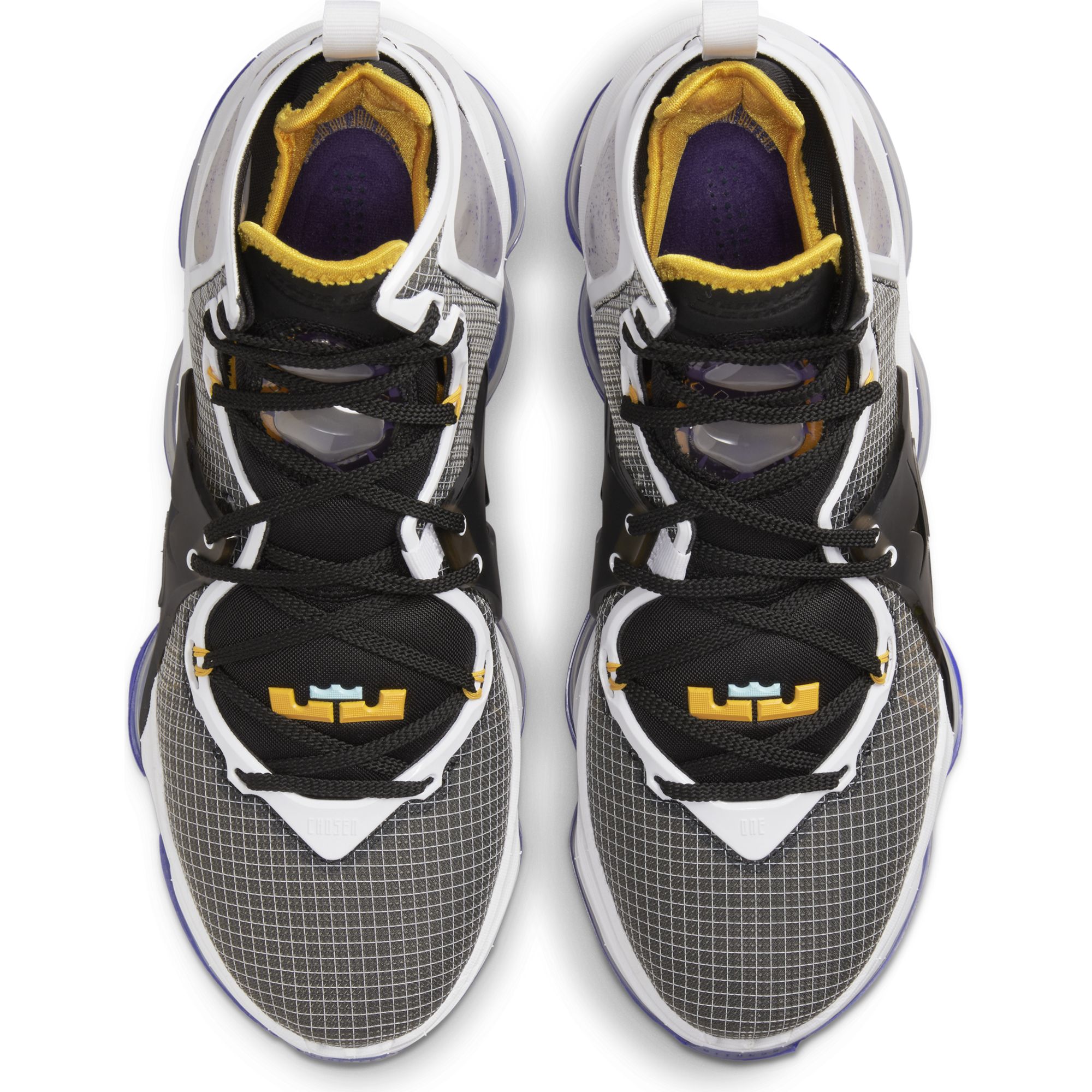 Купить Баскетбольные кроссовки Nike LeBron 19 | CZ0203-002 в Москве или заказать доставку на Slamdunk.su