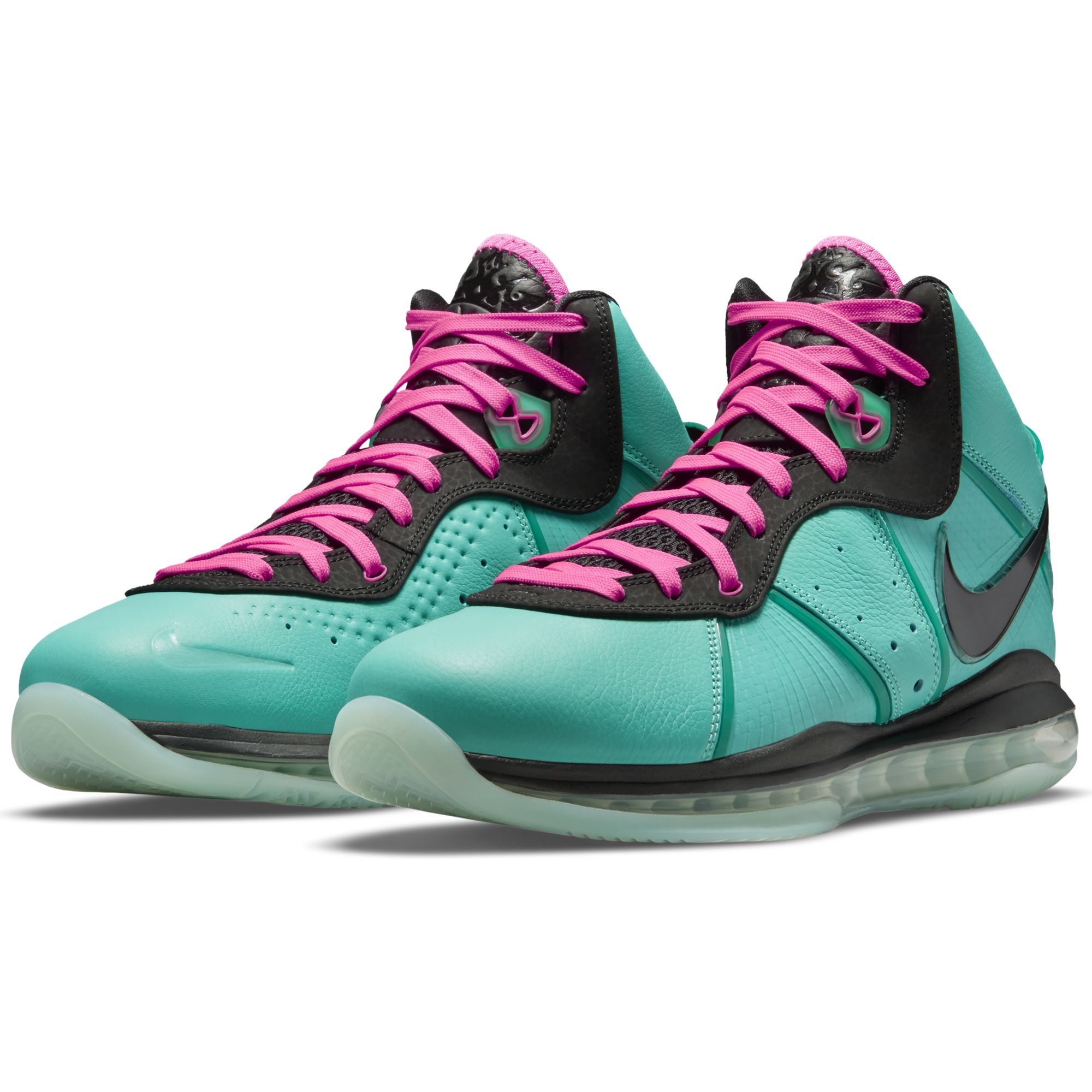 Купить Баскетбольные кроссовки LeBron 8 | CZ0328-400 в Москве или заказать доставку на Slamdunk.su