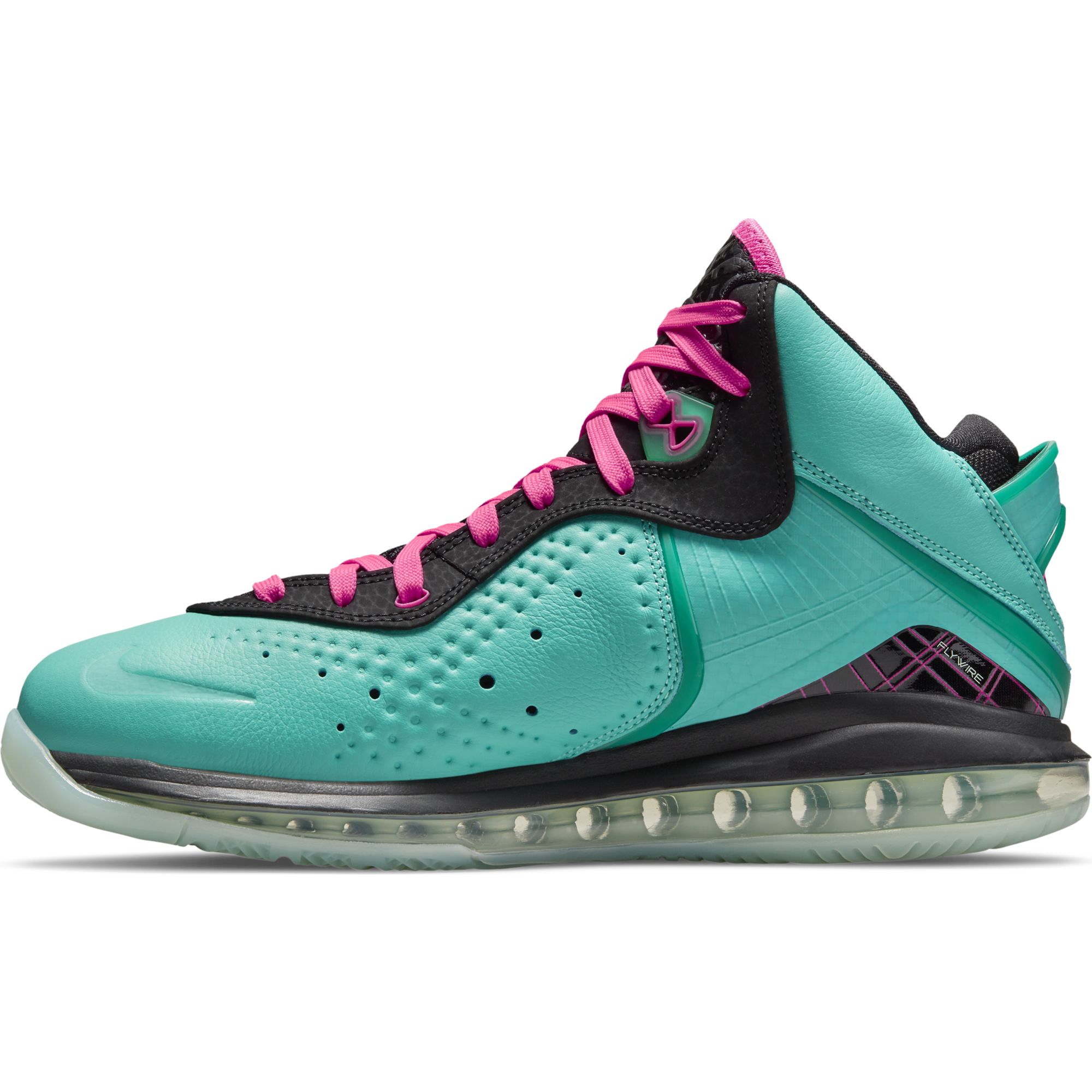 Купить Баскетбольные кроссовки LeBron 8 | CZ0328-400 в Москве или заказать доставку на Slamdunk.su