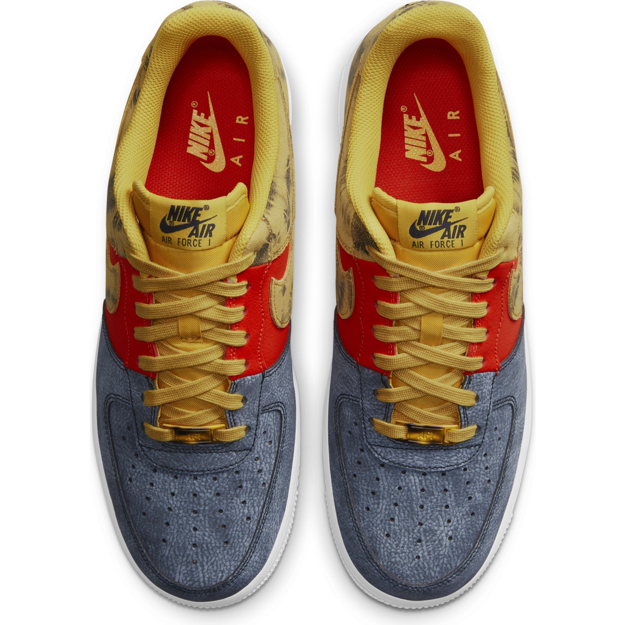 Купить Кроссовки Nike Air Force 1 '07 LV8 | CZ0337-700 в Москве или заказать доставку на Slamdunk.su