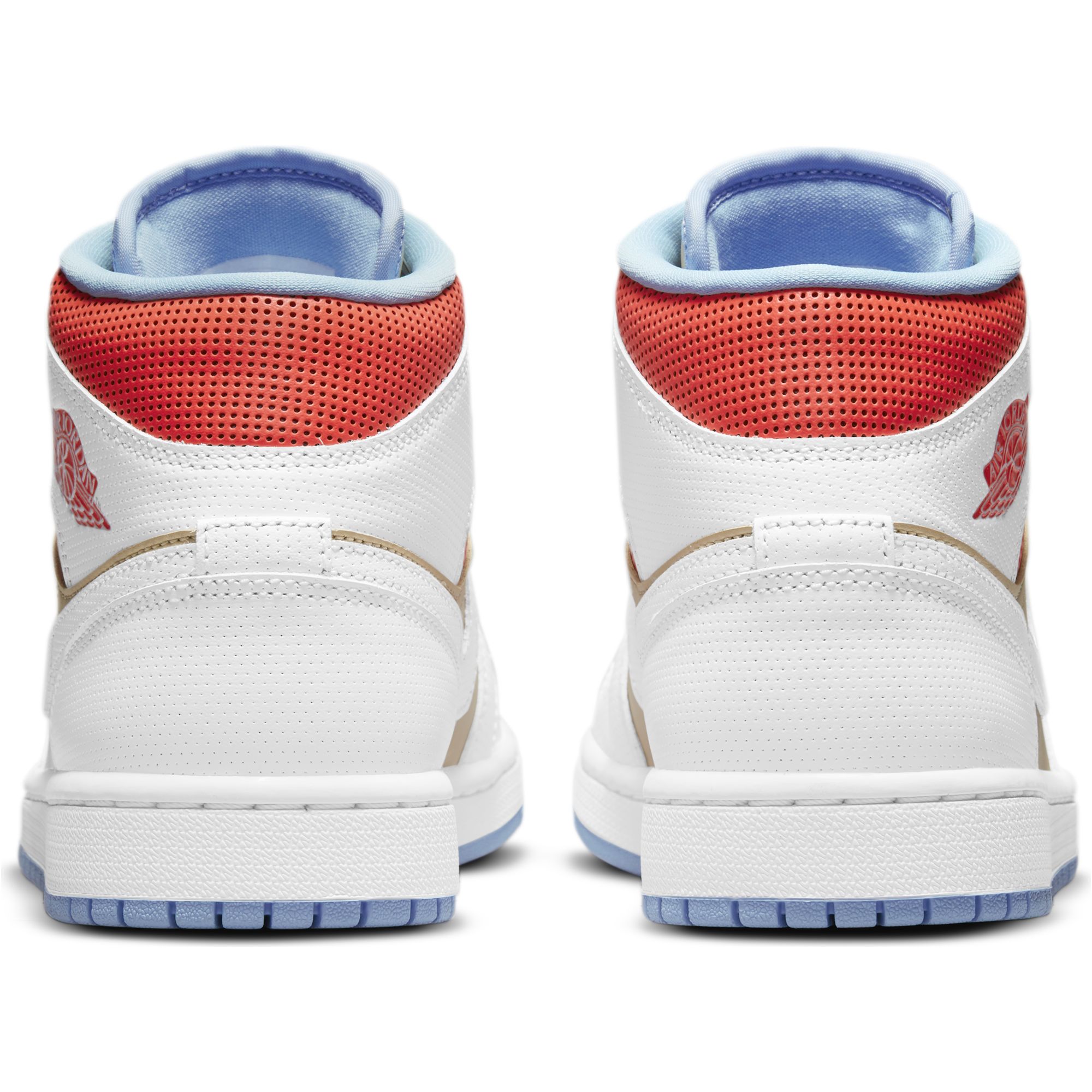 Купить Кроссовки Air Jordan 1 Mid SE | CZ0774-200 в Москве или заказать доставку на Slamdunk.su