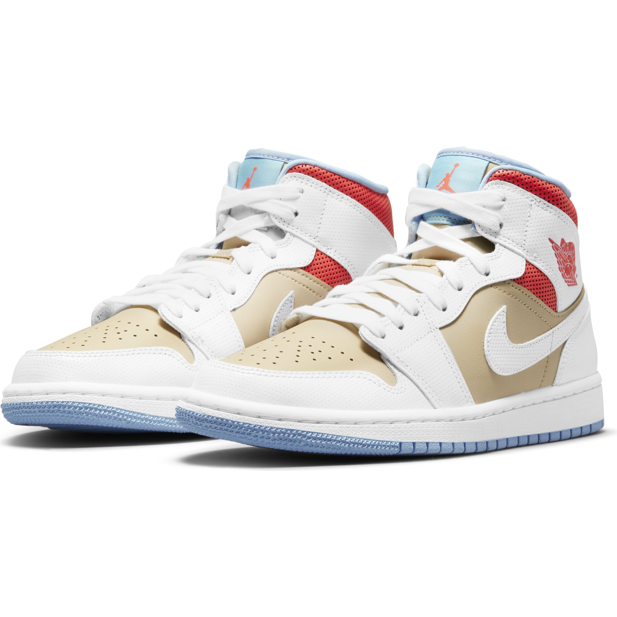 Купить Кроссовки Air Jordan 1 Mid SE | CZ0774-200 в Москве или заказать доставку на Slamdunk.su