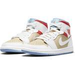Кроссовки Air Jordan 1 Mid SE | CZ0774-200