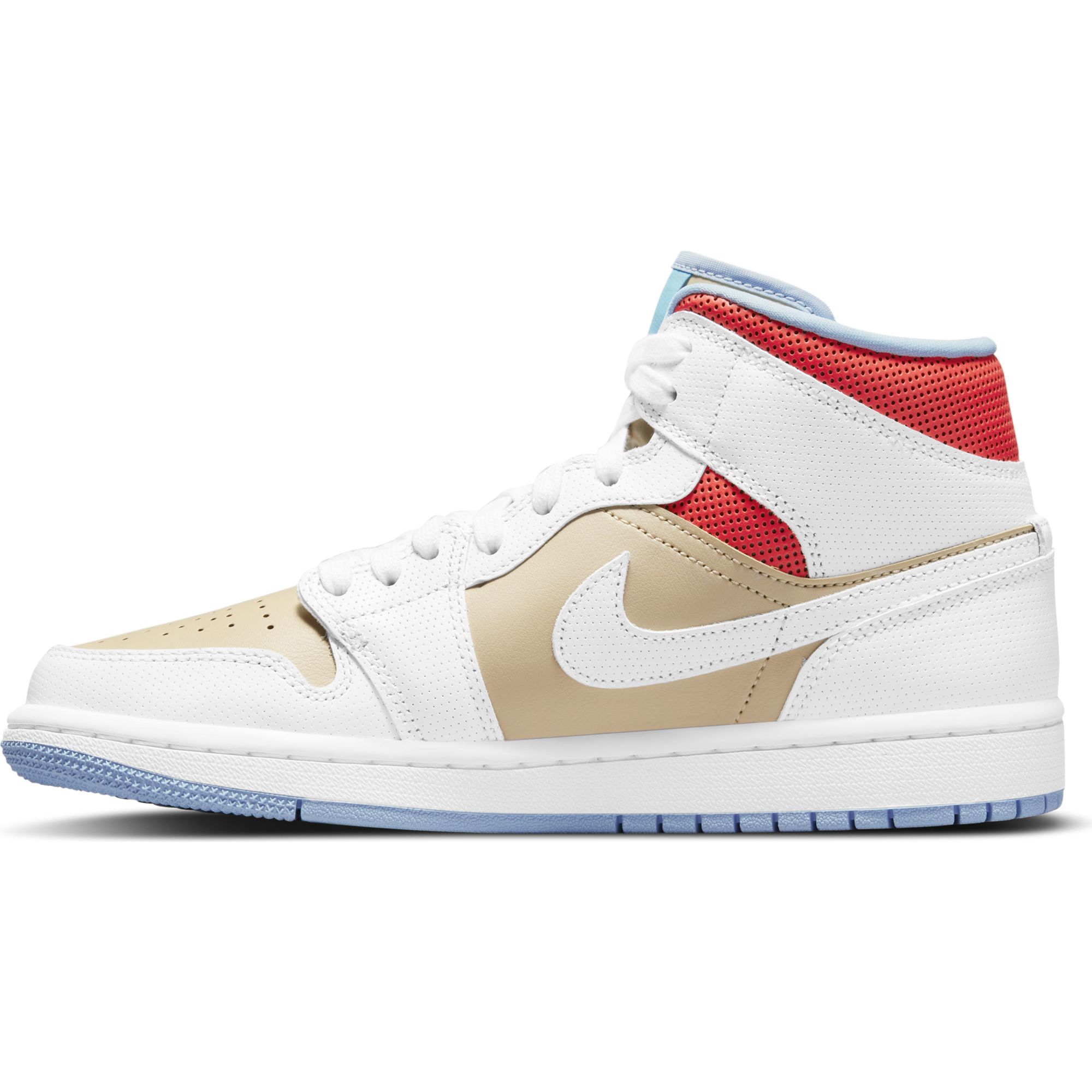 Купить Кроссовки Air Jordan 1 Mid SE | CZ0774-200 в Москве или заказать доставку на Slamdunk.su