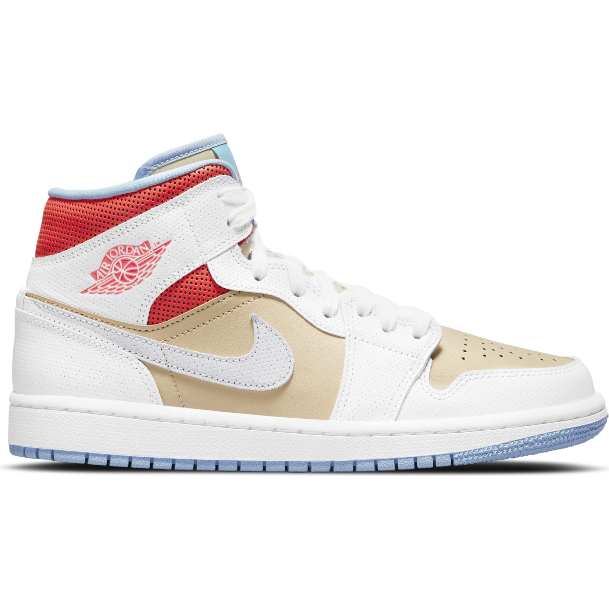 Купить Кроссовки Air Jordan 1 Mid SE | CZ0774-200 в Москве или заказать доставку на Slamdunk.su