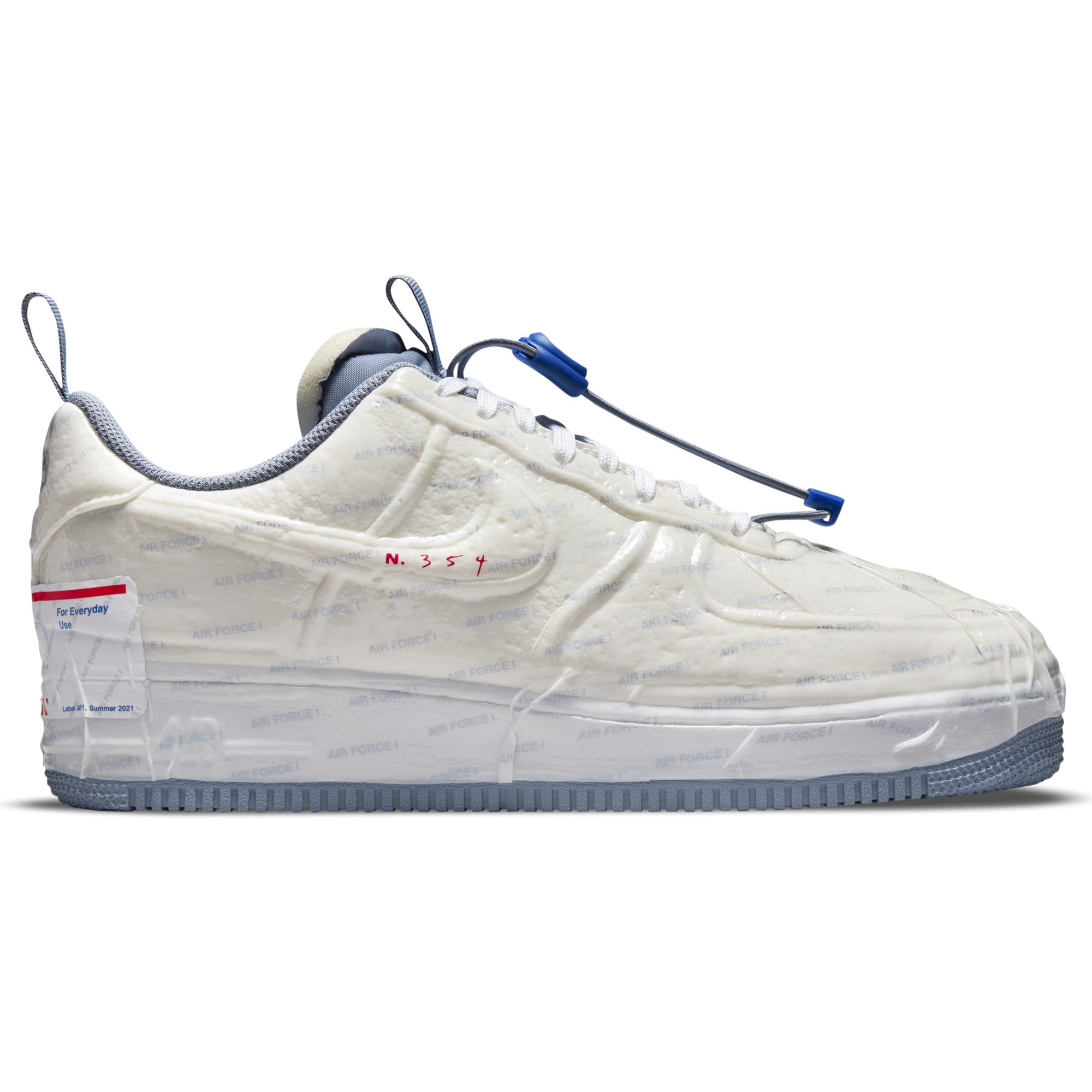 Кроссовки Nike Air Force 1 Experimental - картинка