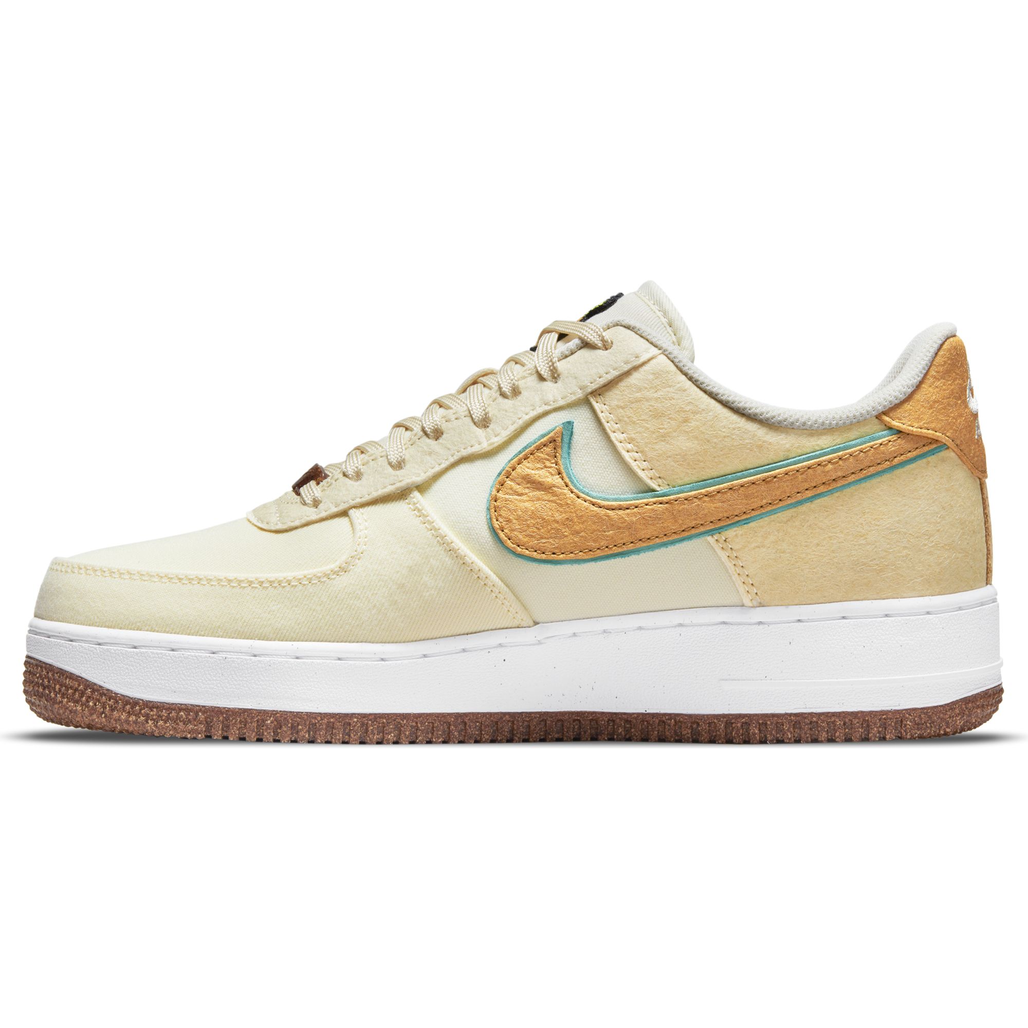 Купить Кроссовки Nike Air Force 1 '07 Premium | CZ1631-100 в Москве или заказать доставку на Slamdunk.su