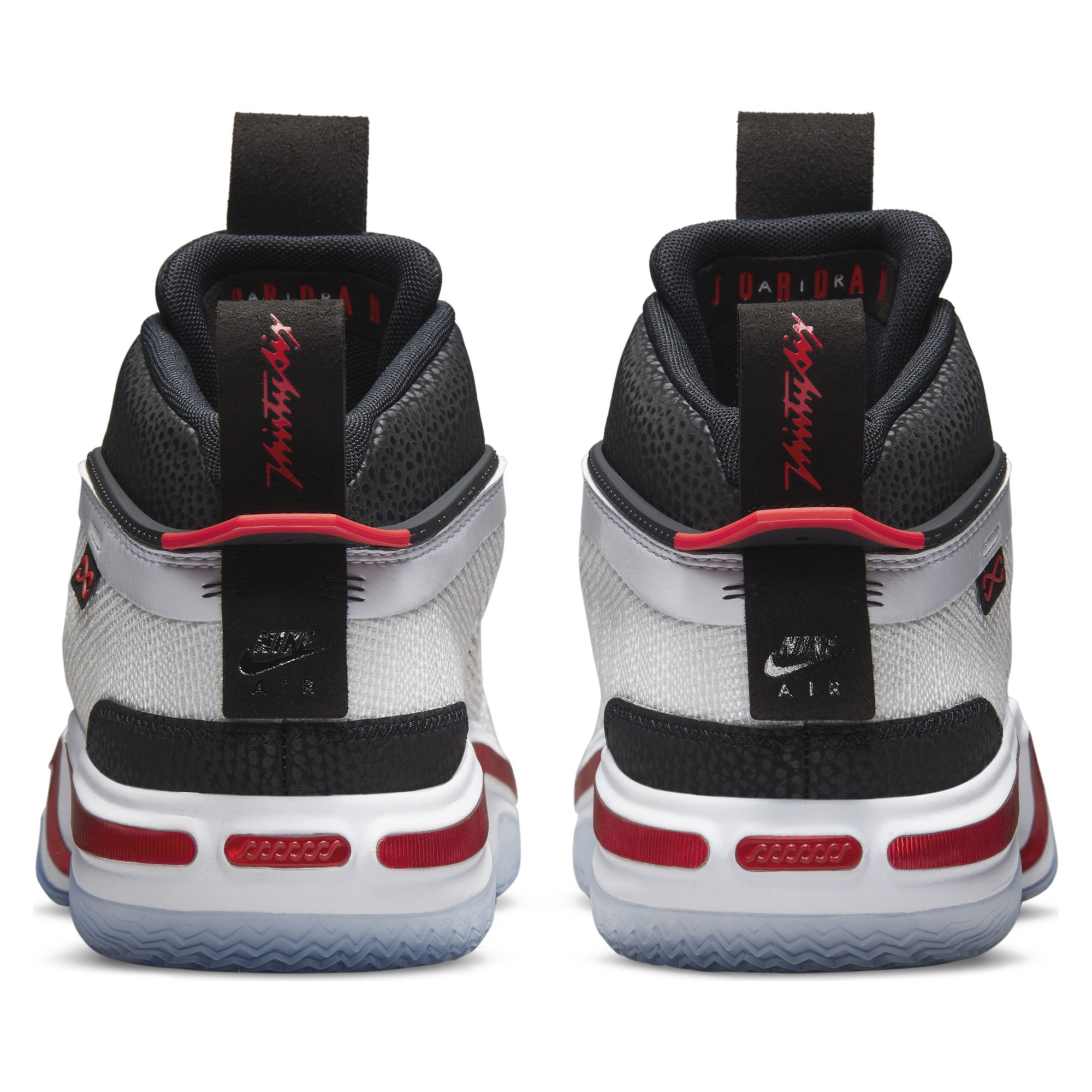 Купить Баскетбольные кроссовки Air Jordan XXXVI "Psychic Energy" | CZ2650-100 в Москве или заказать доставку на Slamdunk.su