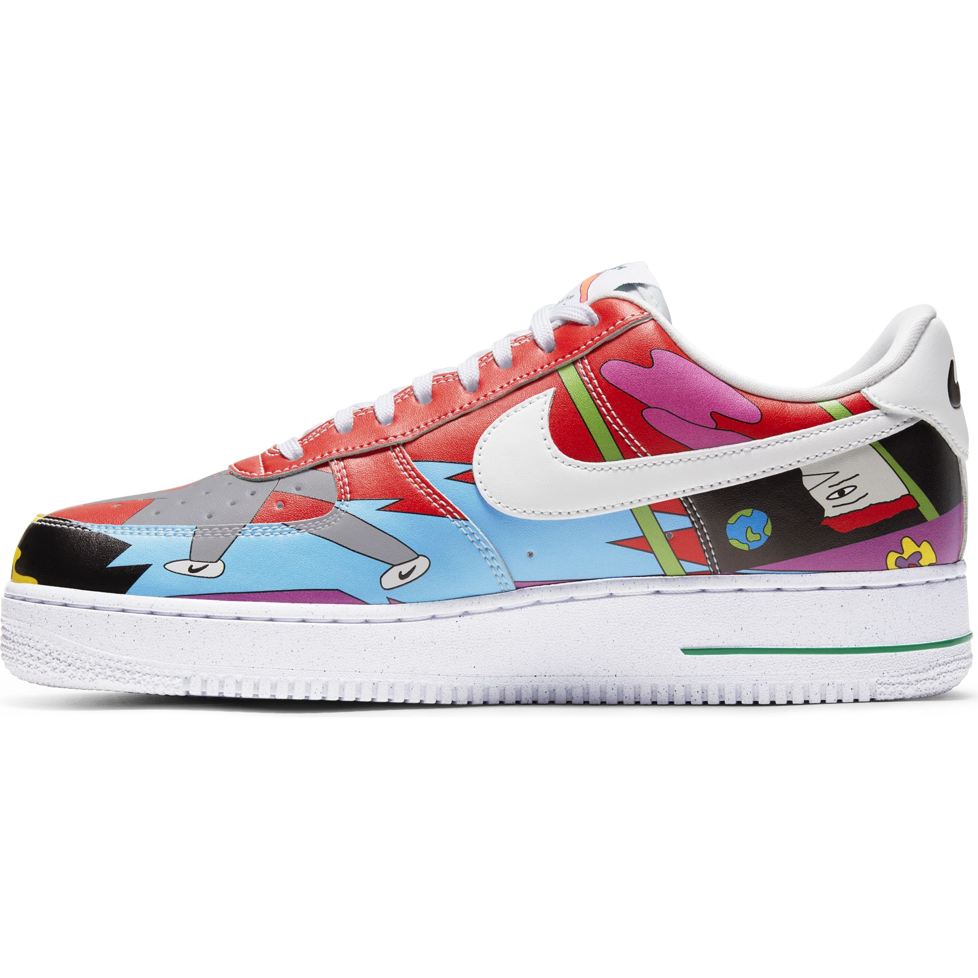 Nike Air Force 1 Flyleather