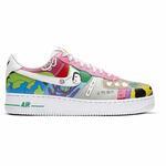 Кроссовки Nike Air Force 1 Flyleather | CZ3990-900