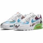 Кроссовки Nike Air Max 90 FlyLeather | CZ3992-900