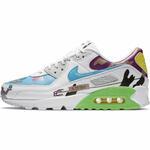Кроссовки Nike Air Max 90 FlyLeather | CZ3992-900