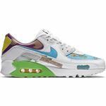 Кроссовки Nike Air Max 90 FlyLeather | CZ3992-900