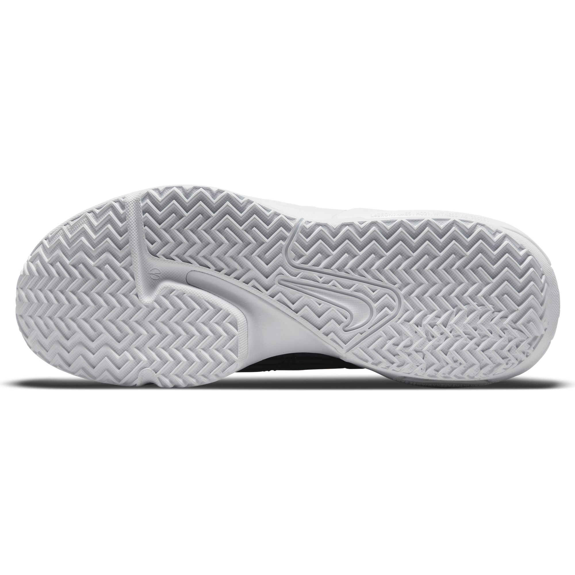 Купить Баскетбольные кроссовки Nike LeBron Witness 6 | CZ4052-002 в Москве или заказать доставку на Slamdunk.su