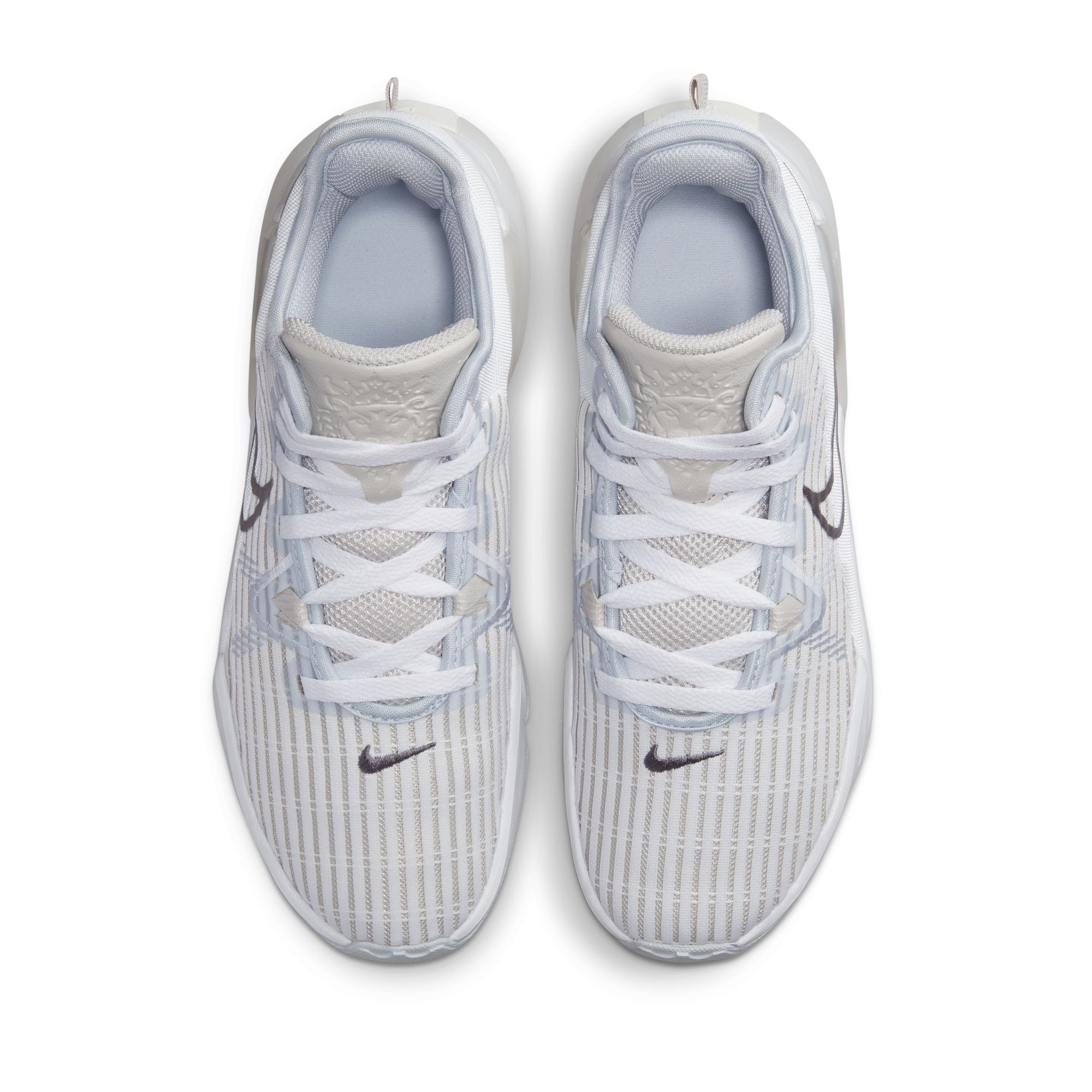Купить Баскетбольные кроссовки Nike LeBron Witness 6 | CZ4052-102 в Москве или заказать доставку на Slamdunk.su