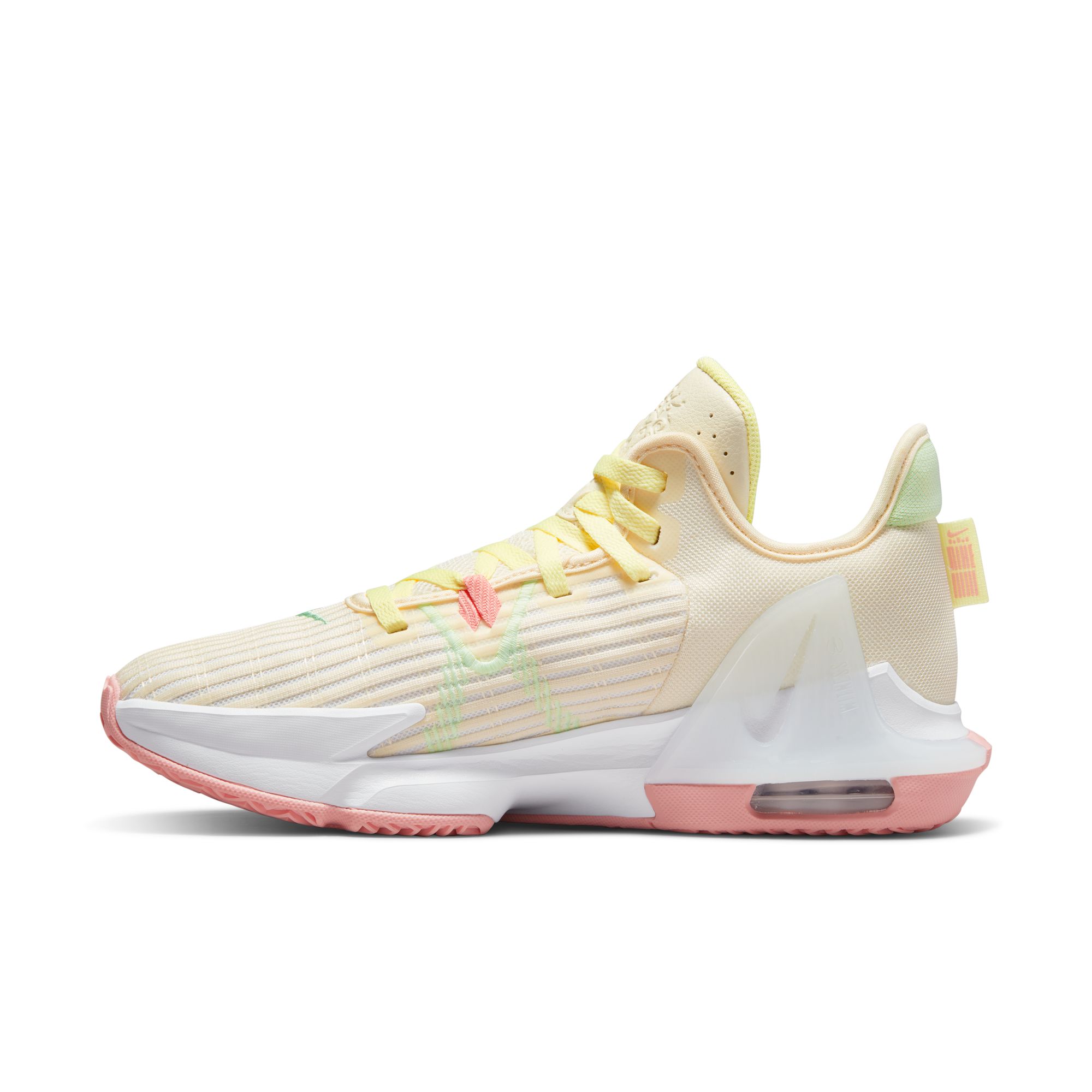 Купить Баскетбольные кроссовки Nike LeBron Witness 6 | CZ4052-103 в Москве или заказать доставку на Slamdunk.su