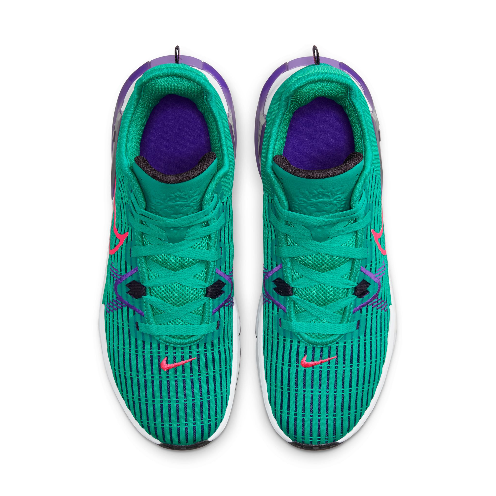 Купить Баскетбольные кроссовки Nike LeBron Witness 6 | CZ4052-300 в Москве или заказать доставку на Slamdunk.su