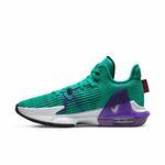 Баскетбольные кроссовки Nike LeBron Witness 6 | CZ4052-300