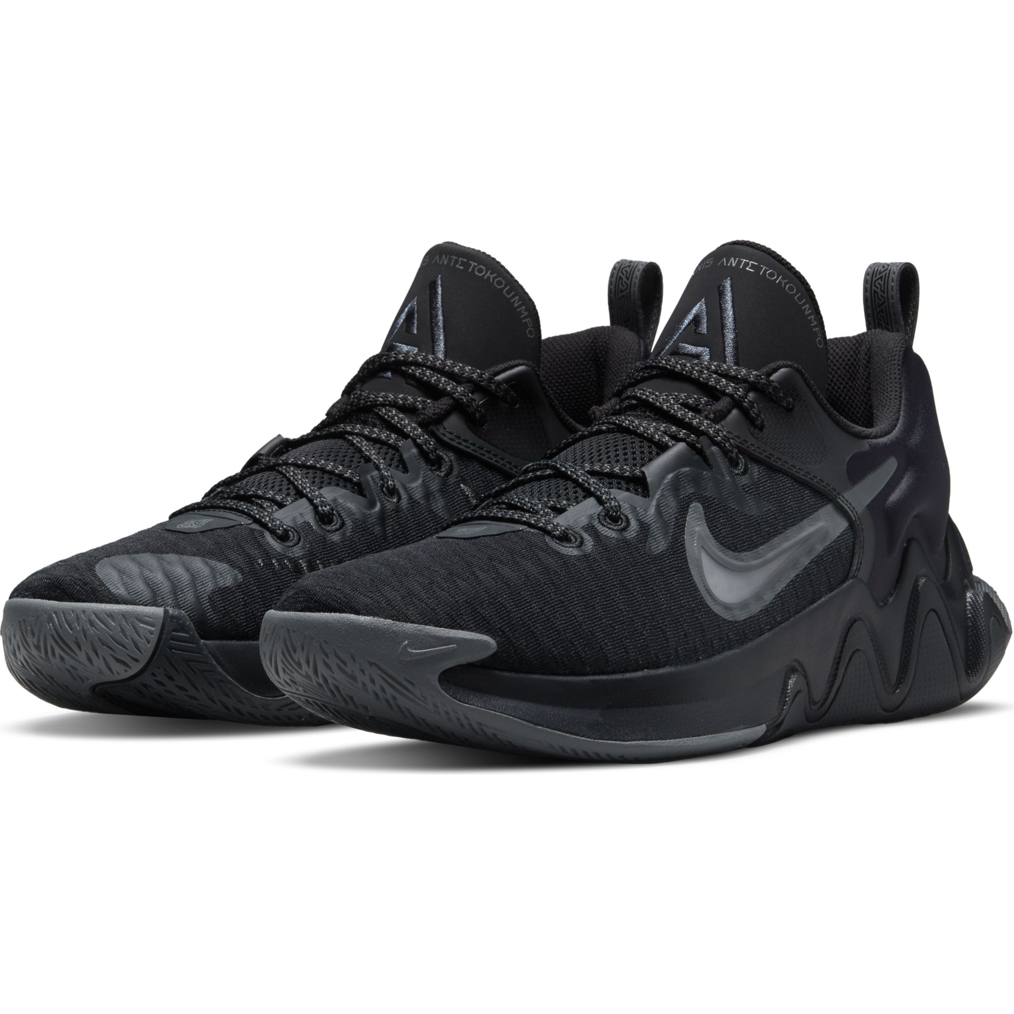 Купить Баскетбольные кроссовки Nike Giannis Immortality | CZ4099-009 в Москве или заказать доставку на Slamdunk.su