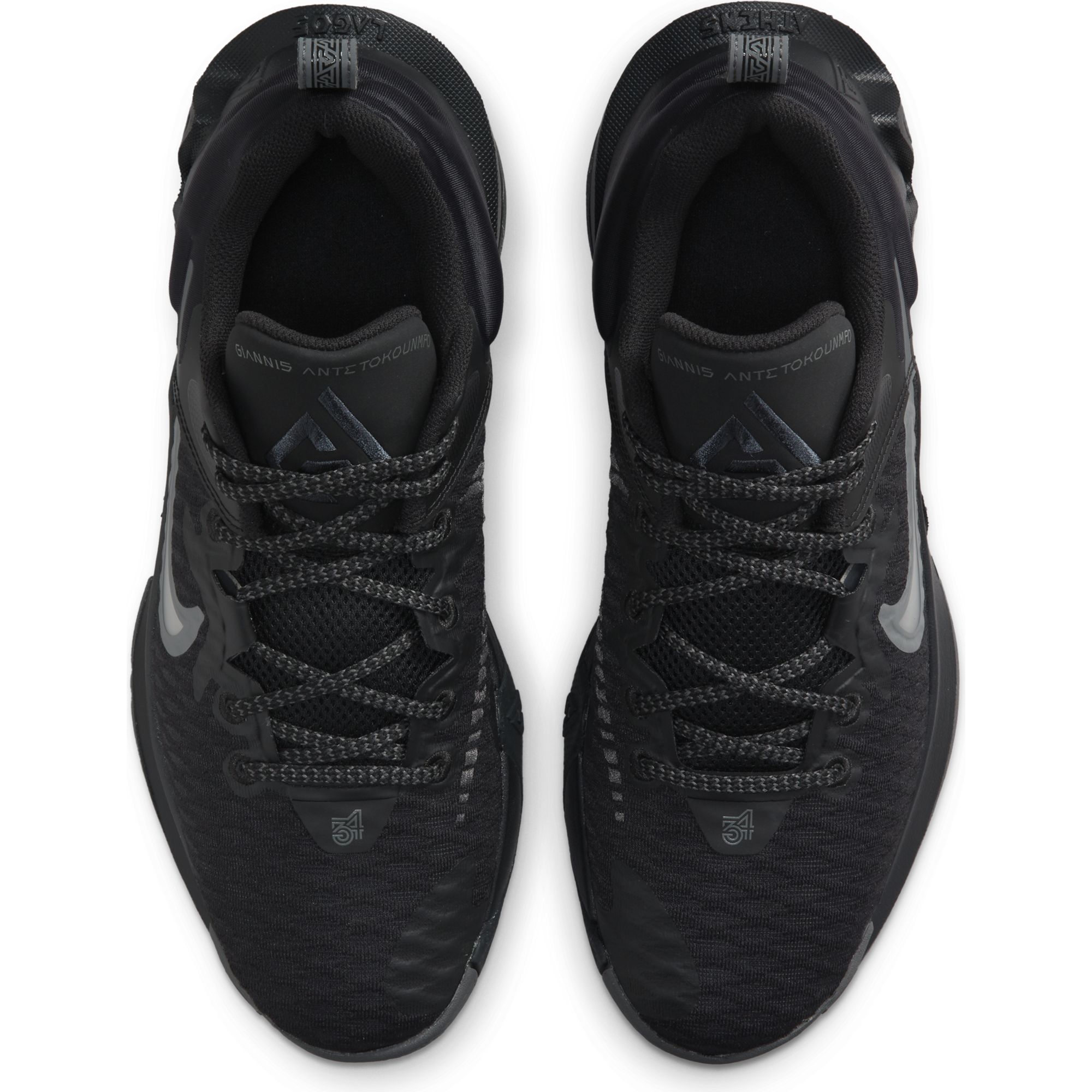 Купить Баскетбольные кроссовки Nike Giannis Immortality | CZ4099-009 в Москве или заказать доставку на Slamdunk.su