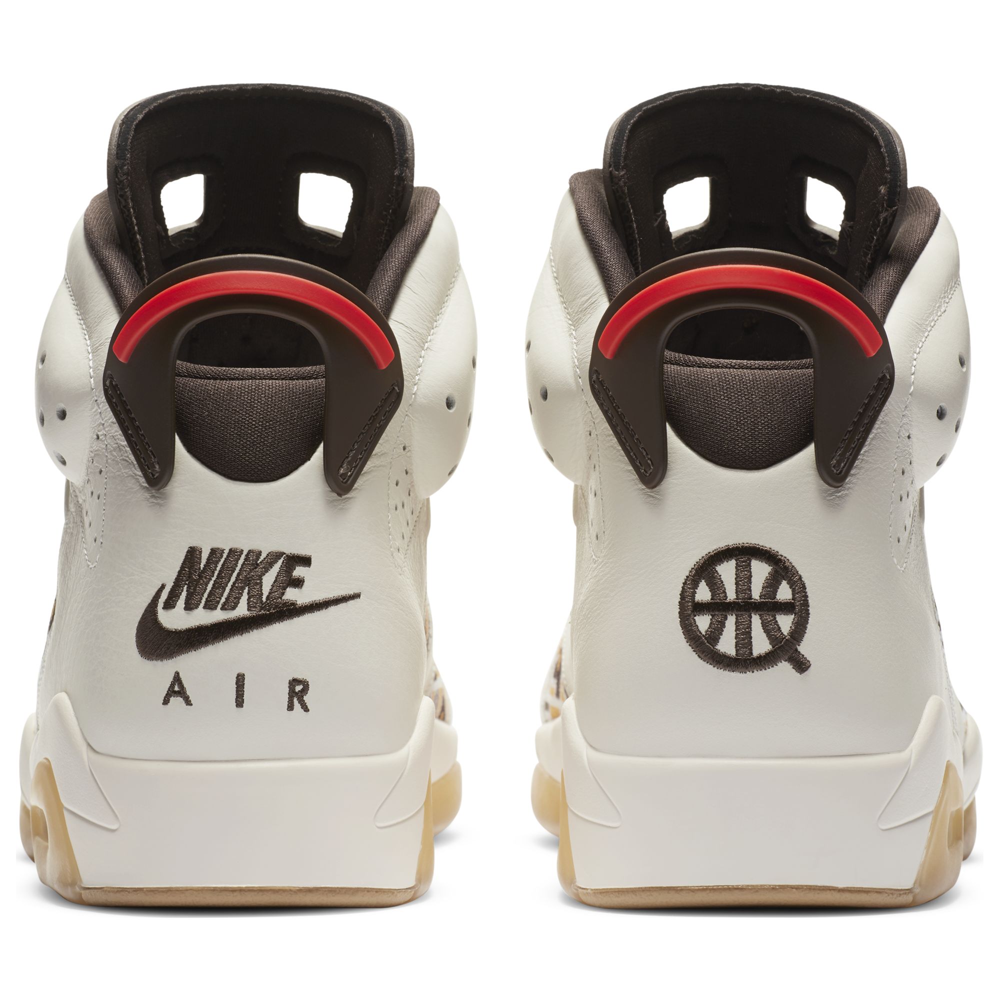 Купить Кроссовки Air Jordan 6 Retro Quai 54 | CZ4152-100 в Москве или заказать доставку на Slamdunk.su