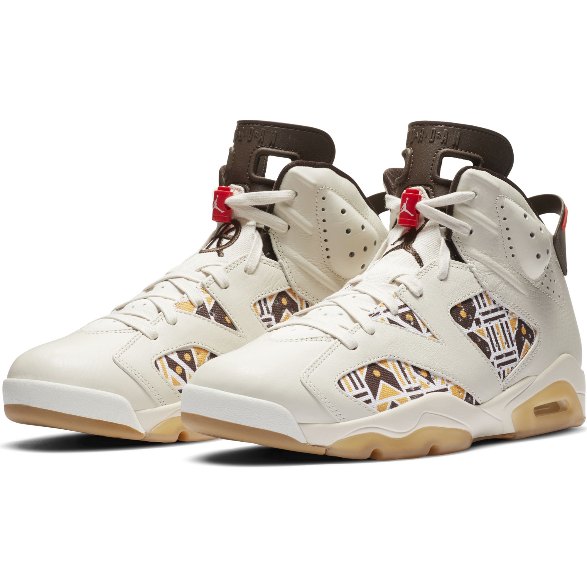 Купить Кроссовки Air Jordan 6 Retro Quai 54 | CZ4152-100 в Москве или заказать доставку на Slamdunk.su