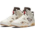 Кроссовки Air Jordan 6 Retro Quai 54 | CZ4152-100