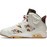 Кроссовки Air Jordan 6 Retro Quai 54 | CZ4152-100