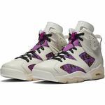 Кроссовки Air Jordan 6 Retro Quai 54 | CZ4152-101