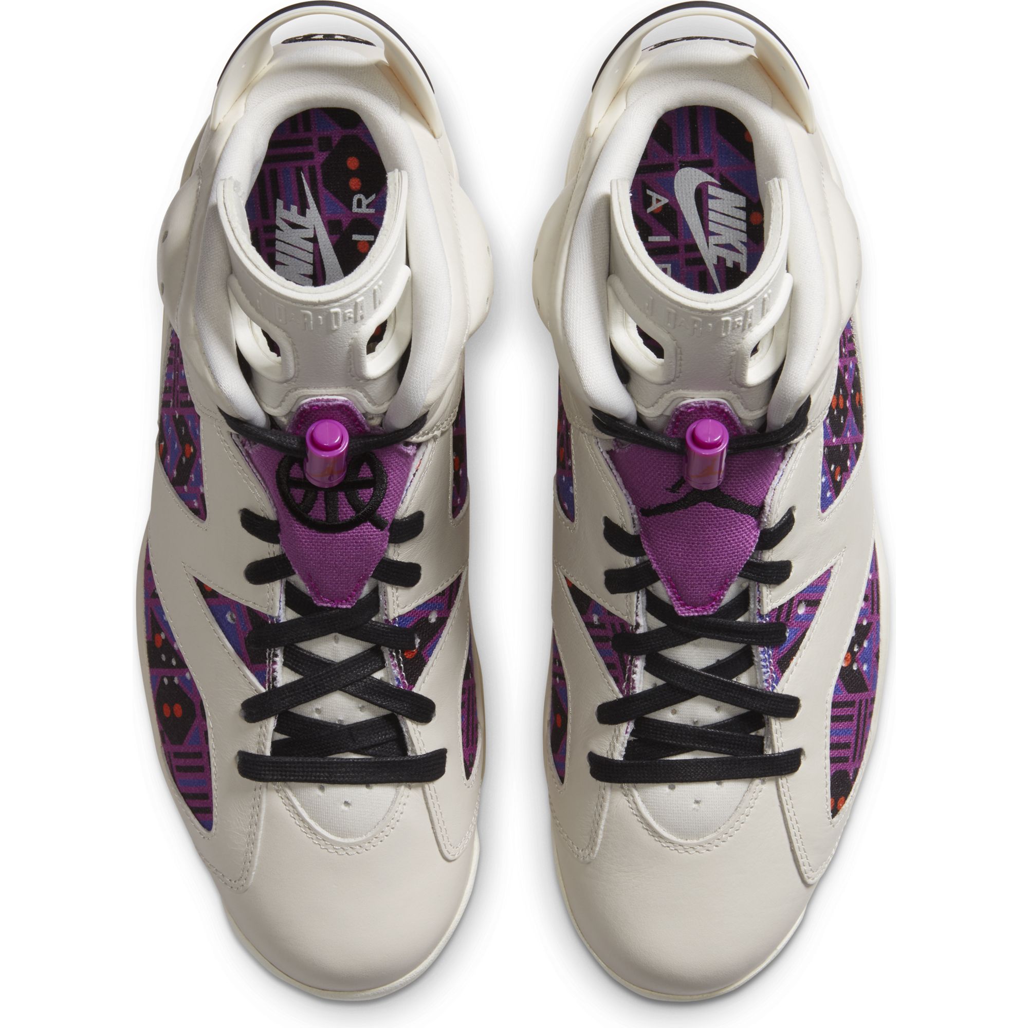 Купить Кроссовки Air Jordan 6 Retro Quai 54 | CZ4152-101 в Москве или заказать доставку на Slamdunk.su