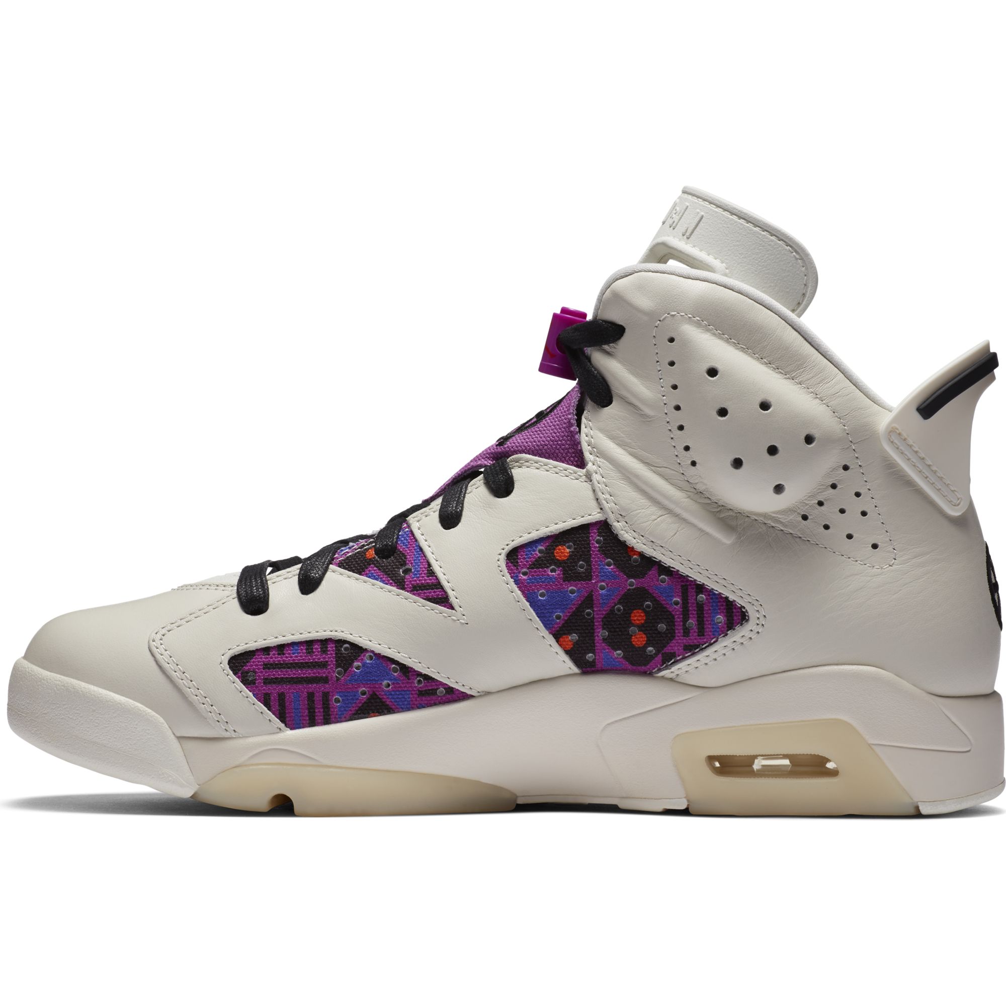 Купить Кроссовки Air Jordan 6 Retro Quai 54 | CZ4152-101 в Москве или заказать доставку на Slamdunk.su