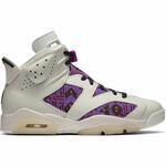 Кроссовки Air Jordan 6 Retro Quai 54 | CZ4152-101
