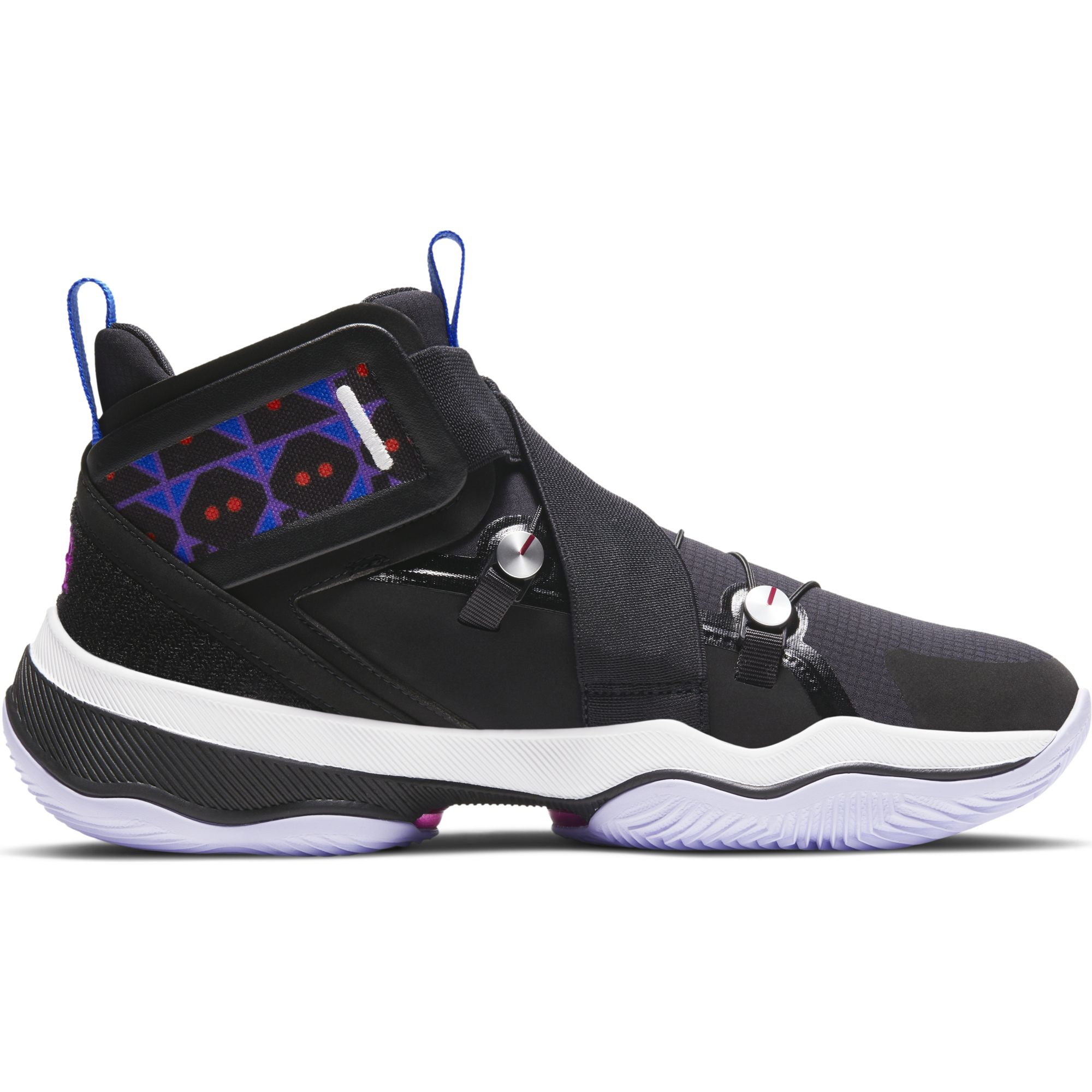 Купить Баскетбольные кроссовки Jordan AJNT 23 Quai 54 | CZ4154-001 в Москве или заказать доставку на Slamdunk.su