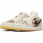 Кроссовки Air Jordan 1 Low Quai 54 | CZ4155-100