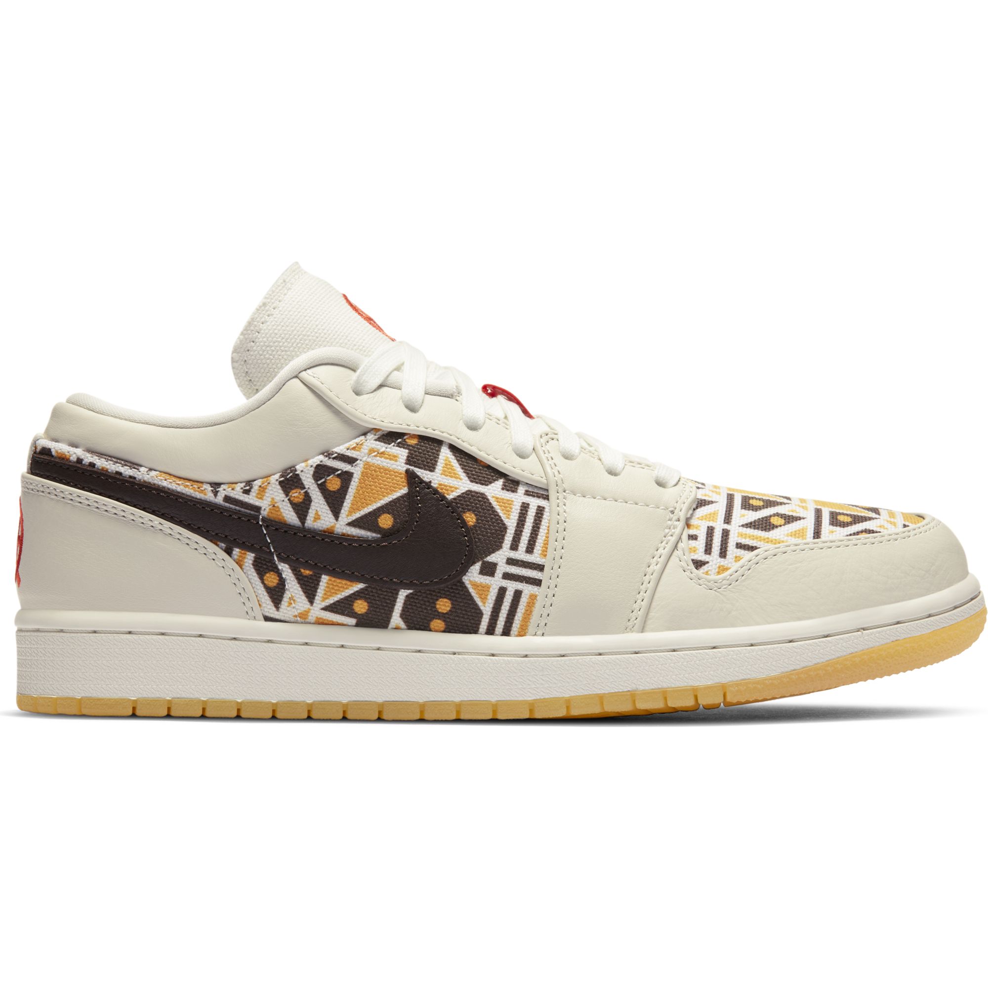 Купить Кроссовки Air Jordan 1 Low Quai 54 | CZ4155-100 в Москве или заказать доставку на Slamdunk.su