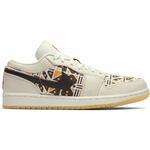 Кроссовки Air Jordan 1 Low Quai 54 | CZ4155-100