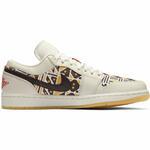 Кроссовки Air Jordan 1 Low Quai 54 | CZ4155-100