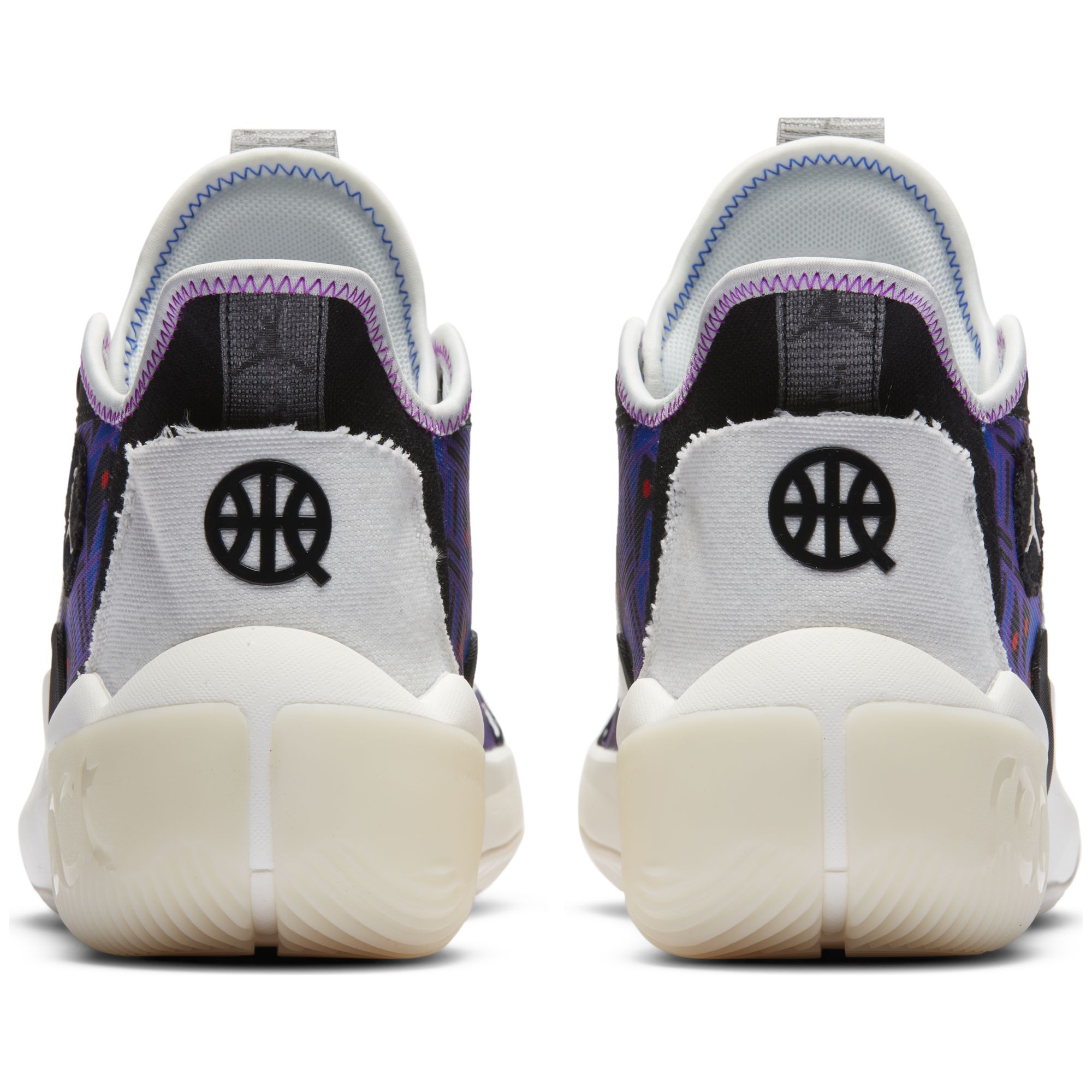 Купить Баскетбольные кроссовки Jordan React Elevation Quai 54 | CZ4156-100 в Москве или заказать доставку на Slamdunk.su