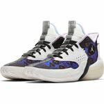 Баскетбольные кроссовки Jordan React Elevation Quai 54 | CZ4156-100