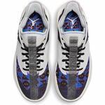 Баскетбольные кроссовки Jordan React Elevation Quai 54 | CZ4156-100