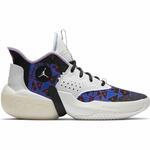 Баскетбольные кроссовки Jordan React Elevation Quai 54 | CZ4156-100