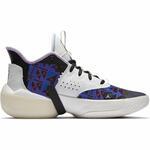 Баскетбольные кроссовки Jordan React Elevation Quai 54 | CZ4156-100