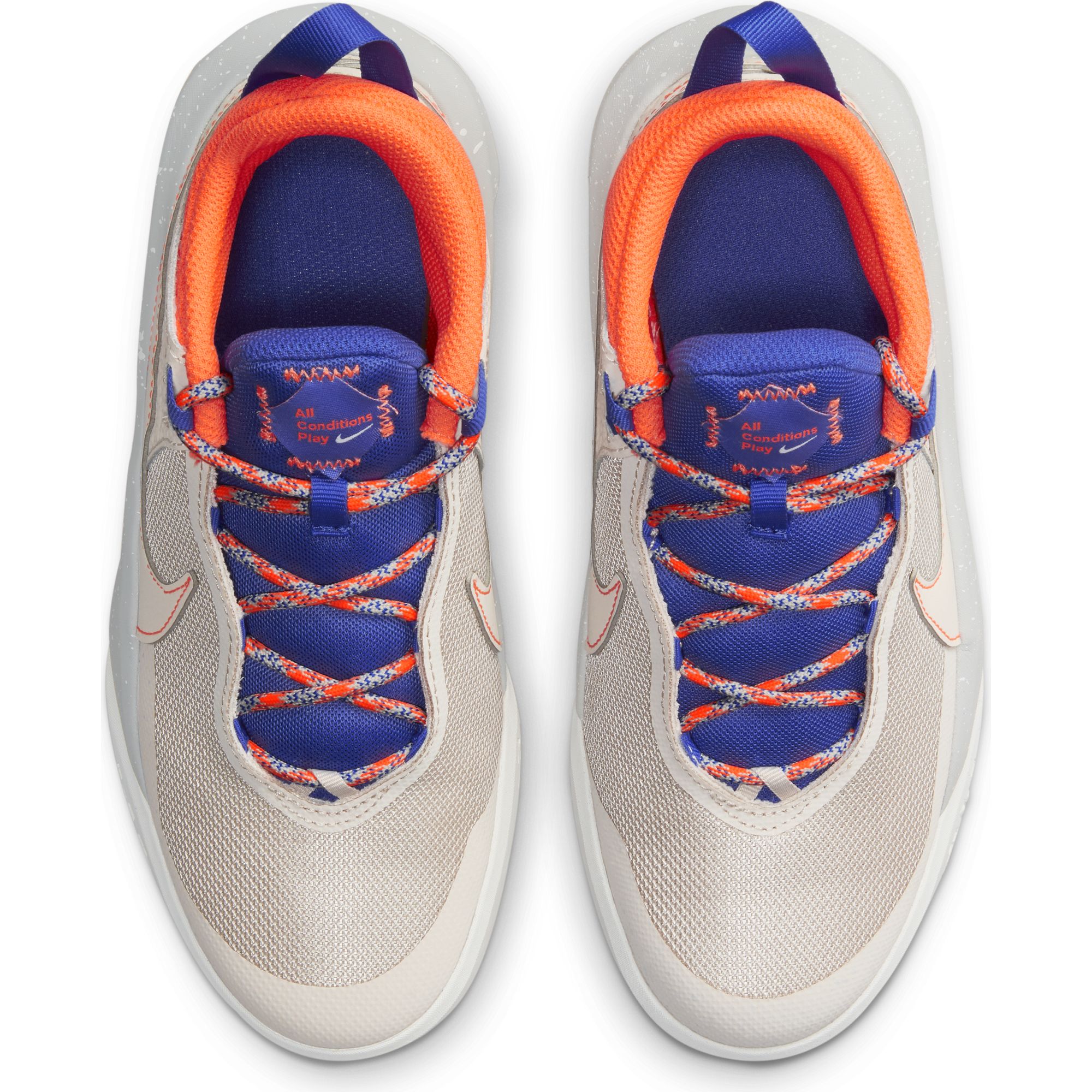 Купить Детские баскетбольные кроссовки Nike Team Hustle D 10 SE | CZ4179-001 в Москве или заказать доставку на Slamdunk.su