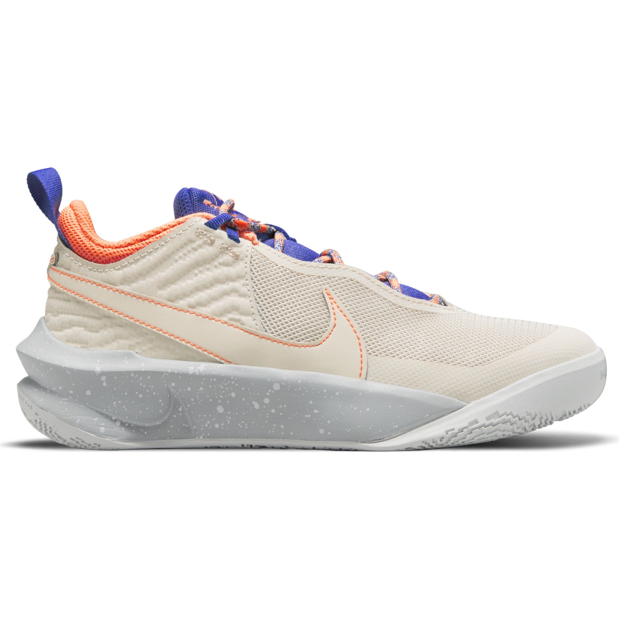 Купить Детские баскетбольные кроссовки Nike Team Hustle D 10 SE | CZ4179-001 в Москве или заказать доставку на Slamdunk.su